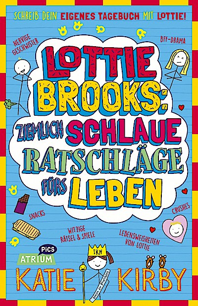 Lottie Brooks: Ziemlich schlaue Ratschläge für...