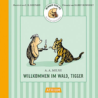 Willkommen im Wald, Tigger