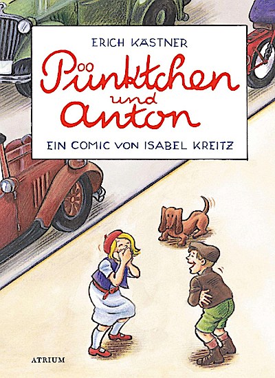Pünktchen und Anton (Comic)
