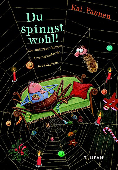 Du spinnst wohl!