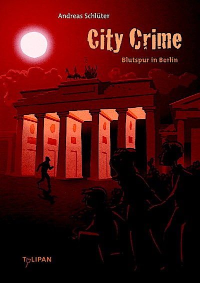 City Crime - Blutspur in Berlin