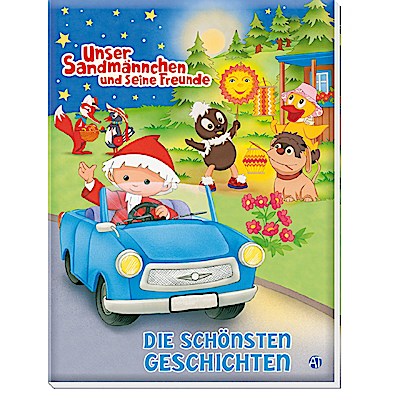 Unser Sandmännchen & seine Freunde - Die schönsten Geschich