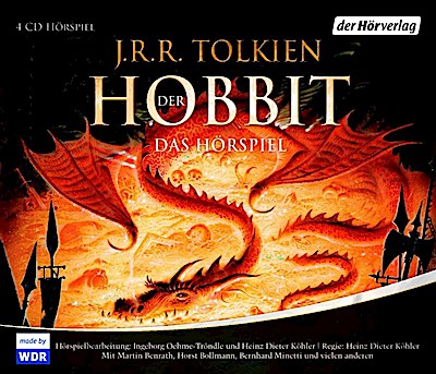 Der Hobbit - Das Hörspiel