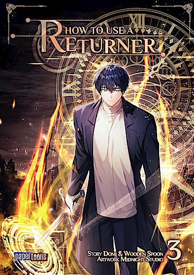 How to use a Returner 03