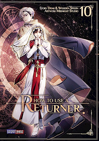 How to use a Returner 10