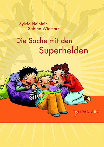 Die Sache mit den Superhelden