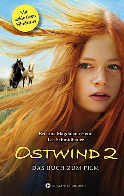 Ostwind 2 - Rückkehr nach Kaltenbach (Buch zum Film)