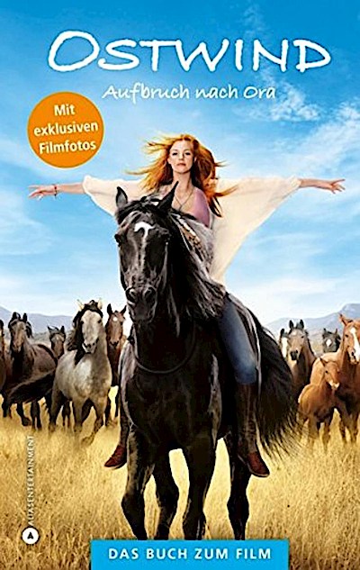 Ostwind 3 - Aufbtruch nach Ora (Buch zum Film)