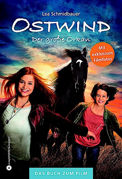 Ostwind 6 - Der große Orkan (Buch zum Film)