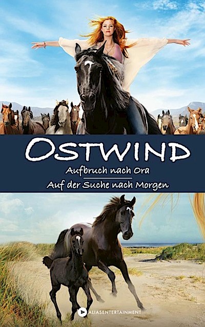 Ostwind Doppelband - Aufbruch nach Ora/Auf der Suche...