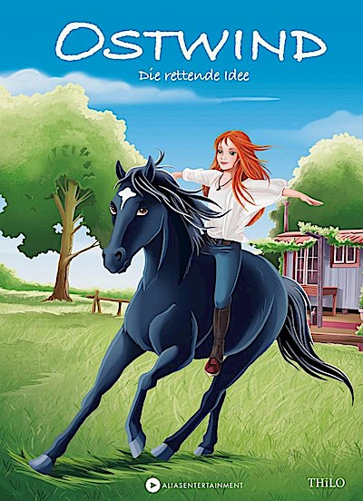 Ostwind Erstleser-Reihe 02 - Die rettende Idee