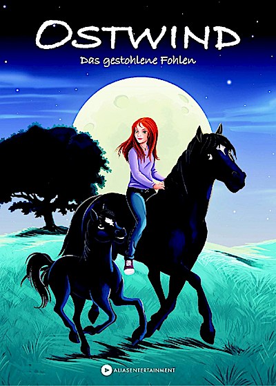 Ostwind Erstleser-Reihe 10 - Das gestohlene Fohlen
