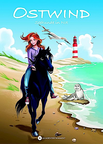 Ostwind Erstleser-Reihe 13 - Seehunde in Not