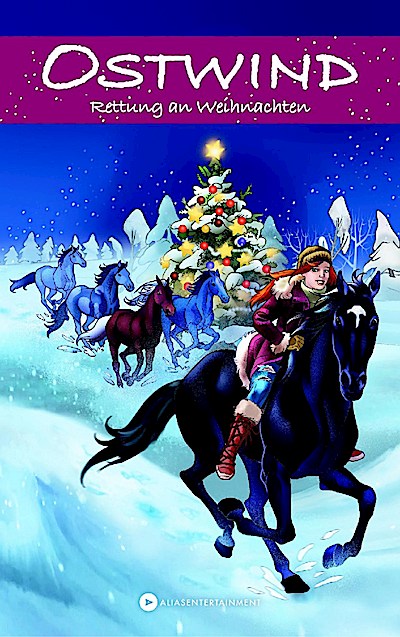 Ostwind Abenteuer-Reihe 04 - Rettung an Weihnachten
