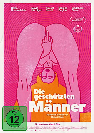 Geschützten Männer, Die (DVD)  Min: 104/DD5.1/WS