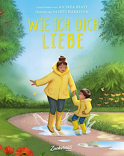 Wie ich dich liebe