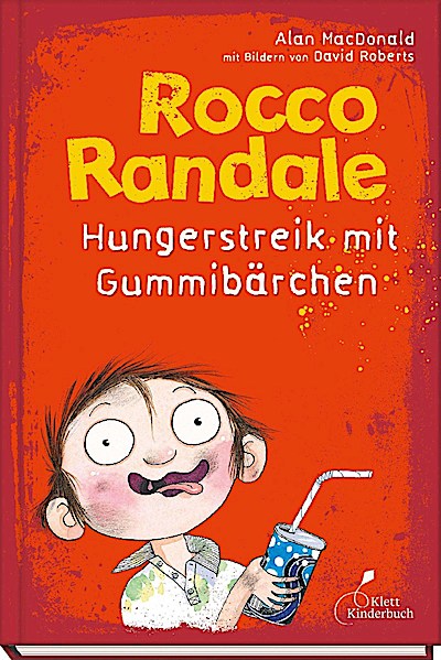 Rocco Randale 04 - Hungerstreik mit Gummibärchen