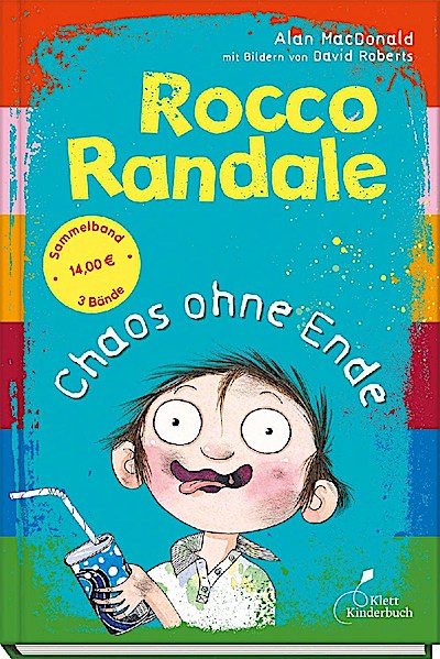 Rocco Randale Sammelband 2 - Chaos ohne Ende