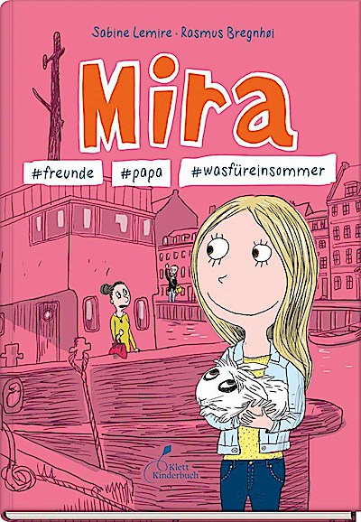 Mira (2) - #freunde #papa #wasfüreinsommer