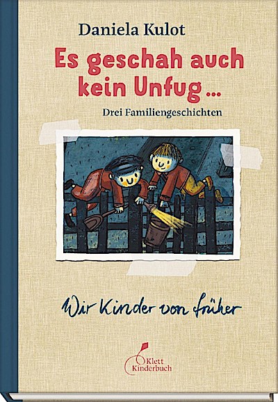 Es geschah auch kein Unfug …