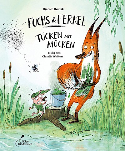 Fuchs & Ferkel - Tücken mit Mücken