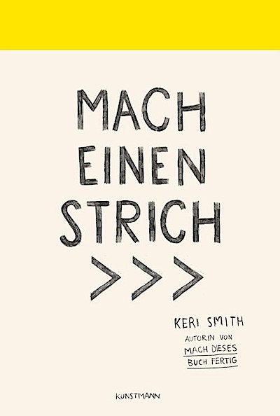 Mach einen Strich
