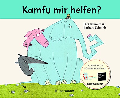 Kamfu mir helfen? – JUNGES BUCH FÜR DIE STADT ...