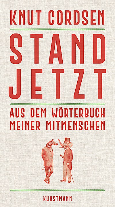 Stand jetzt