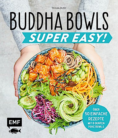 Buddha Bowls – Super Easy!