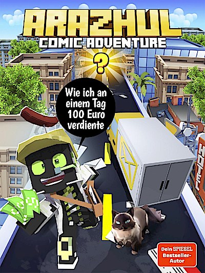 Wie ich an einem Tag 100 Euro verdiente