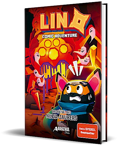 Lino – Das Rätsel des Ninja-Zaubers