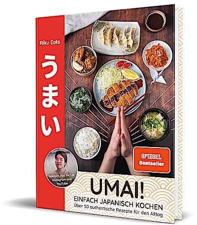 Umai! Einfach japanisch kochen