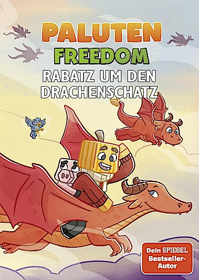 PALUTEN Freedom - Rabatz um den Drachenschatz