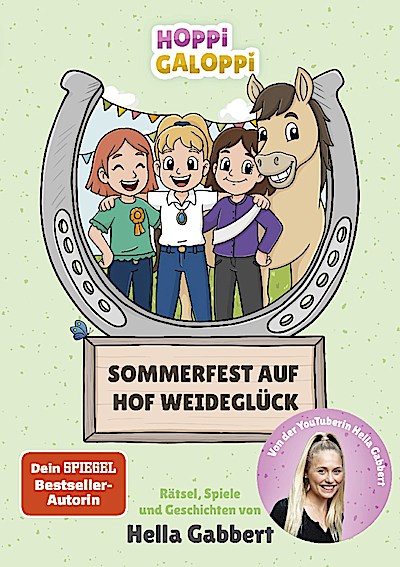 Sommerfest auf Hof Weideglück
