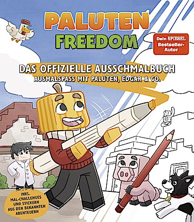 Das offizielle Ausschmalbuch
