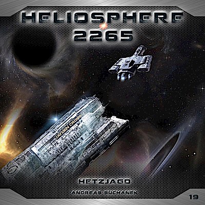 Heliosphere 2265  F.19: Hetzjagd