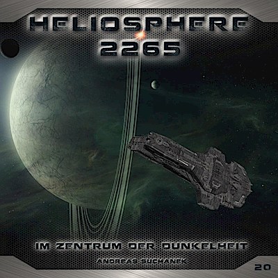Heliosphere 2265  F.20: Im Zentrum der Dunkelheit