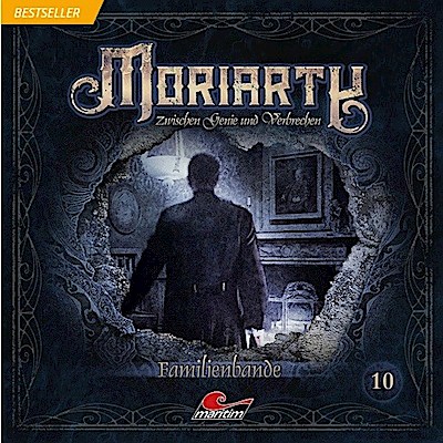 Moriarty 10: Familienbande