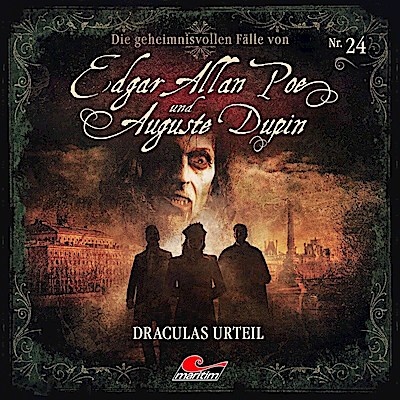 Edgar Allan Poe & Auguste Dupin 24: Draculas Urteil