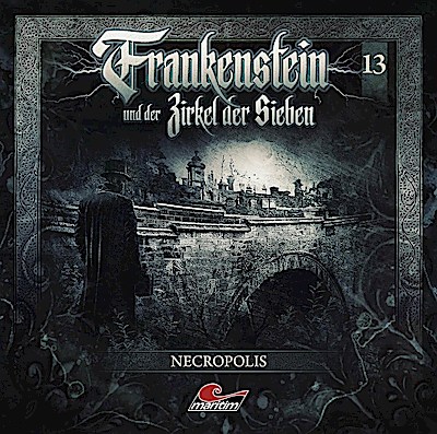 Frankenstein 13: Necropolis