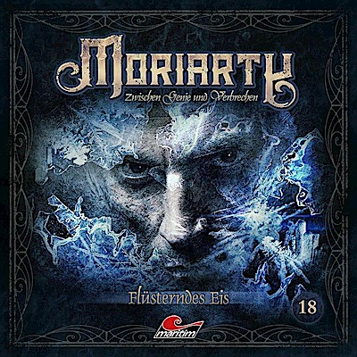 Moriarty 18: Flüsterndes Eis