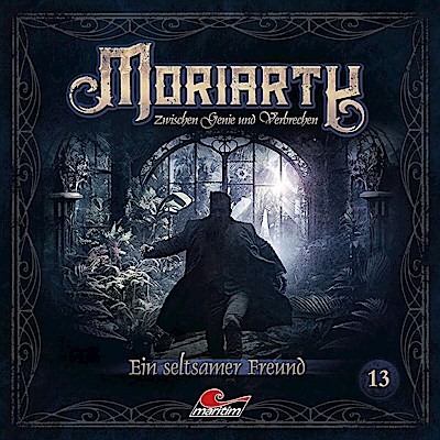 Moriarty 13: Ein seltsamer Freund