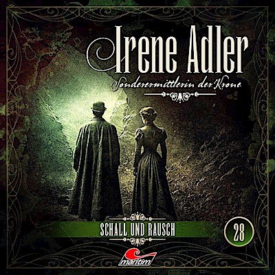Irene Adler 28: Schall und Rausch
