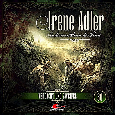 Irene Adler 30: Verdacht und Zweifel