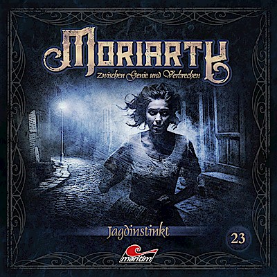 Moriarty 23:  Jagdinstinkt