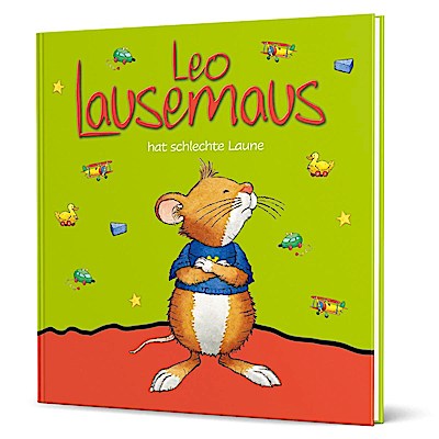 Leo Lausemaus - hat schlechte Laune