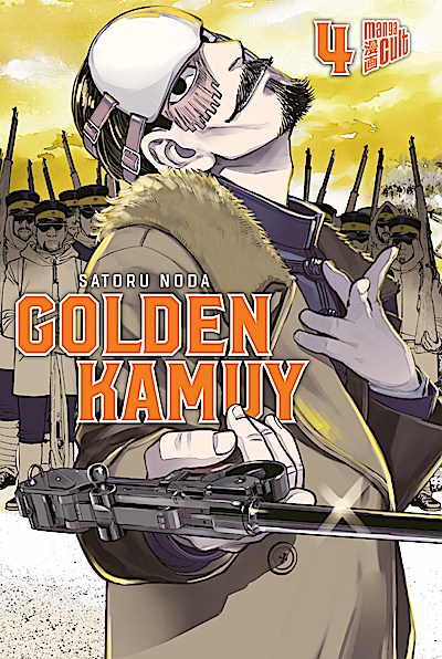 Golden Kamuy 4