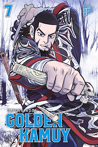 Golden Kamuy 7
