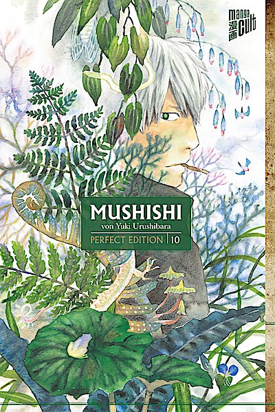 Mushishi - Perfect Edition 10