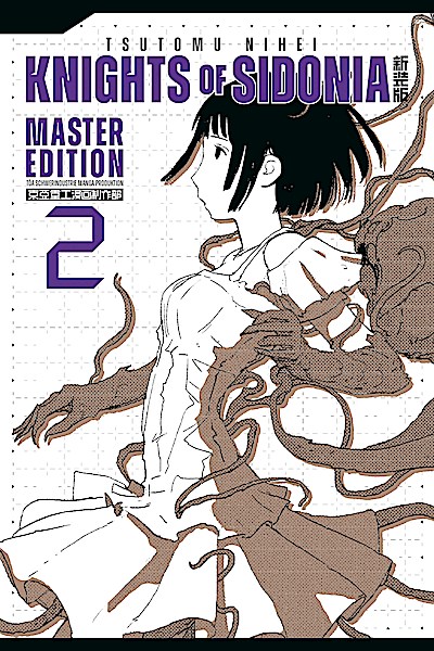 Knights of Sidonia - Master Edition 2